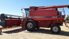 Case 2344 Header for sale Brookton WA