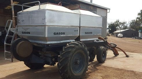 Air seeder Bin Gason 1830 Farm Machinery for sale Beaufort River WA