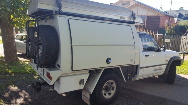 2006 Nissan Patrol 4 x 4 for sale Goulburn NSW