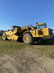 1984 Caterpillar 615B Elevator Scraper for sale Longford TAS