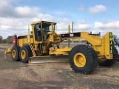 2004 Caterpillar 2 Grader for sale Qld Emerald