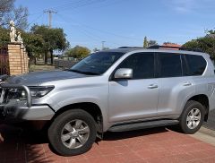 Toyota Prado GXL 4X4 for sale South Tamworth NSW