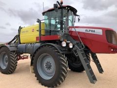 2016 Hardi Alpha EVO Sprayer for sale Cummins SA