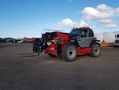 Manitou MT 1840 Telehandler  for sale Qld Brisbane