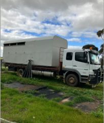 2005 Mercedes Benz Atego 1628 5/6 Horse truck for sale Kendenup WA