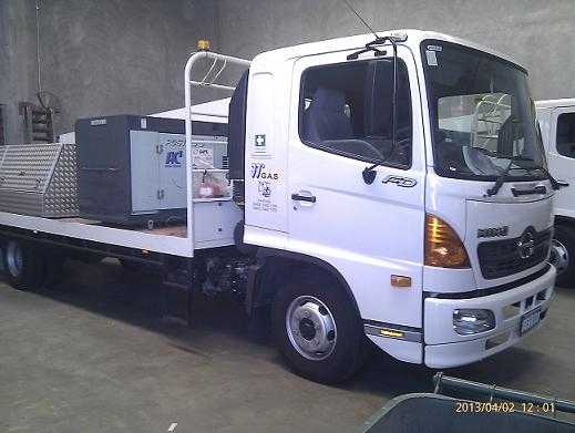 Truck for sale WA Hino FD Truck