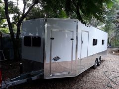 Multi Purpose Toy Hauler, Horse Float, Car Trailer for sale Biarra Qld