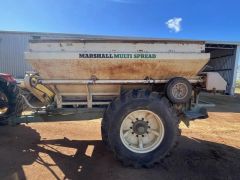 Marshall T850 Multi Spreader for sale Northampton WA