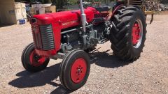 Massey Ferguson 65 Tractor for sale Lake Wyangan NSW