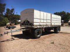 Freighter Dog Trailer for sale Elliston SA