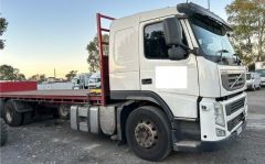 2013 Volvo FM11 Forklift for sale Andrews Farm SA