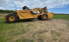 1975 John Deere 860A Elevating Scraper for sale Bowen Qld