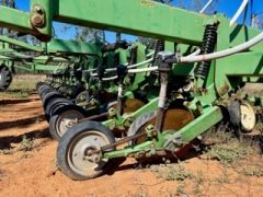 2006 Gessner GSD 500 single disc planter for sale Moonie Qld