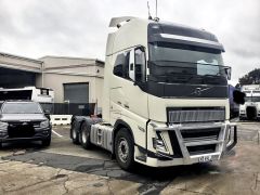  Truck for sale The Oaks NSW 2022 Volvo FH600 Globetrotter Prime Mover