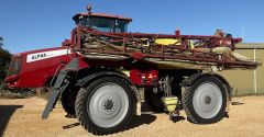 2014 Hardi Alpha EVO Self Propelled Sprayer for sale Nildottie SA