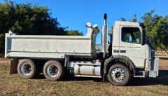 2002 Volvo FM12 Tipper Truck for sale Kairi Qld