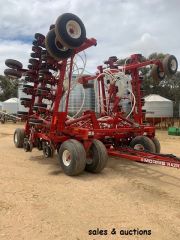 2016 Morris RAZR Disc Seeder Farm Machinery for sale SA Coonalpyn