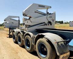 2007 Steelbro SB40B Trailer for sale Dubbo NSW