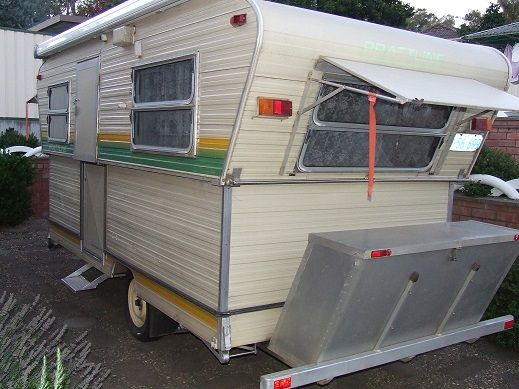 1987 Pratline Low Tow Caravan For Sale Flynn Act