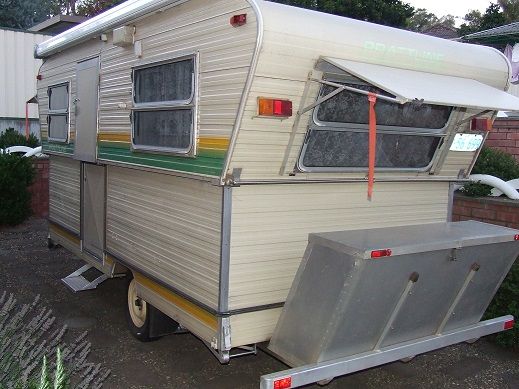 1987 Pratline Low Tow Caravan For Sale Flynn Act