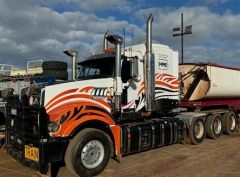 2020 Mack Titan Tri-Drive Prime Mover 8x6 Truck for sale Geraldton WA
