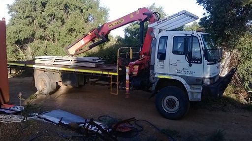 Hino 1995 Osprey GT4x4 Crane Truck for sale Bremer Bay WA