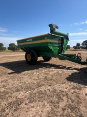 Tru Fab 25 Ton Chaser Bin for sale Streaky Bay SA