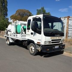 2004 Isuzu FRR 500 Vacuum Truck for sale Echuca Vic