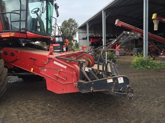 Case IH 2014 Rake Up - Pick Up Farm Machinery for sale SA