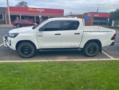 2022 Toyota Hilux Ute for sale Moama NSW