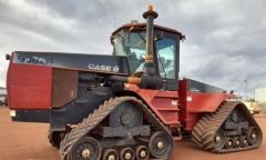 Tractor for sale Perenjori WA 1999 Case Steiger 9380 Quadtrac