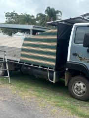 2001 Isuzu NPS 300 Truck for sale Cessnock NSW