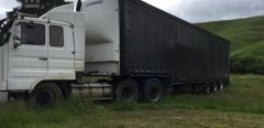 1998 VAWDREY 45FT MEZZANINE DROP DECK For Sale In Poowong, VIC Australia