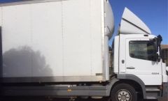 2012 Mercedes Benz Atego 1224 Furniture Truck for sale Pt Augusta SA