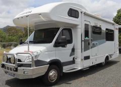 2013 Winnedago Iveco Avida Esperance 50C17 Motorhome for sale Yalboroo Qld
