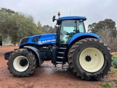 2013 New Holland T8.360 Tractor for sale Williams WA