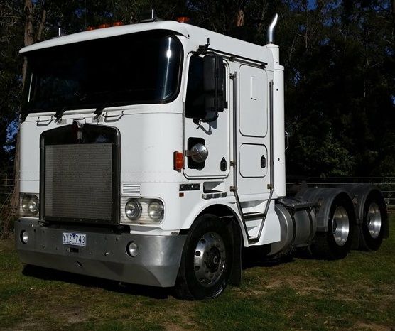 Kenworth K104 Prime mover Truck for sale Lang Lang Vic