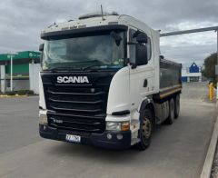 Scania G440 tipper 2011 Truck for sale Ravenhall Vic