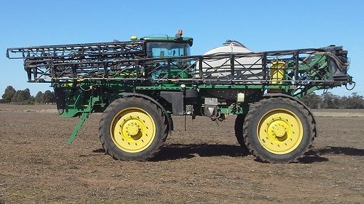 John Deere 4930 Self Propelled Sprayer for sale Wee Waa NSW