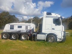 2016 Mercedes Benz 2763 Truck for sale Gidgeganup WA