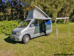 1998 Mazda Gheko Bongo Campervan for sale NSW Tanilba Bay