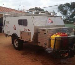 Off Road Camper Trailer for sale Goomalling WA