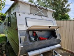 Coromal Seka 475, 1999. Caravan for sale Hoppers Crossing Vic