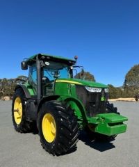 2013 John Deere 7200R Tractor for sale Balmattum Vic