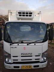 Isuzu Refrigerator Truck for sale Sydney NSW