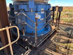 2 x FL Smidth XL300 Cone Crusher available for sale West Perth WA