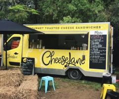 Renault LWB Food Truck for sale Qld Newstead