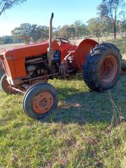 Fiat 411R Tractor for sale Barraba NSW