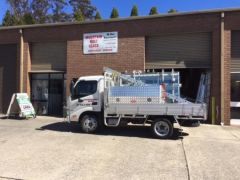 Unique Glazing &amp; Lead Light Business for sale Katoomba NSW