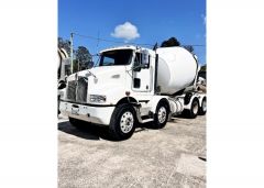 2008 Kenworth T358 Concrete Truck for sale Kuluin Qld